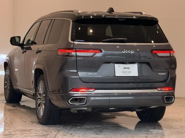 JEEP GRAND CHEROKEE L