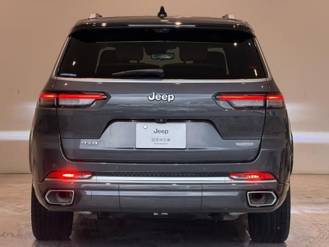 JEEP GRAND CHEROKEE L