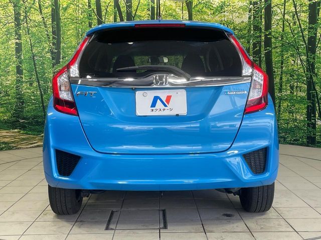 FIT HYBRID