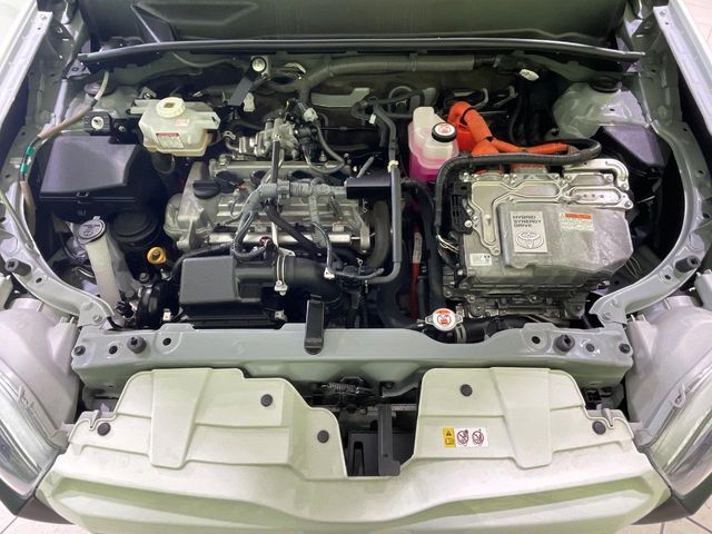PROBOX van HYBRID