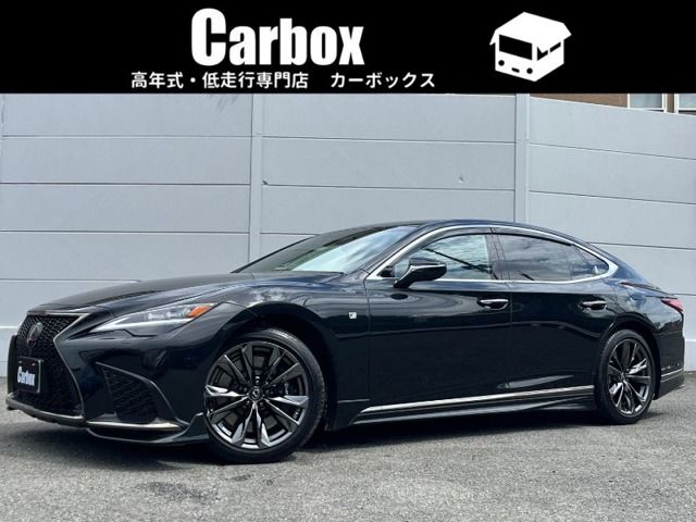 LEXUS LS500