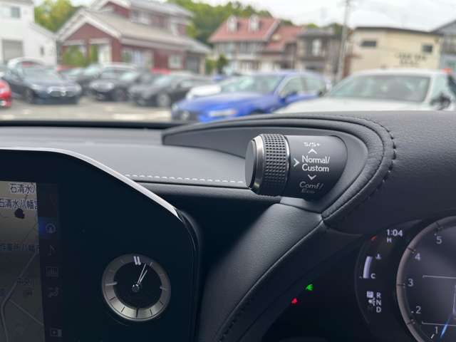 LEXUS LS500