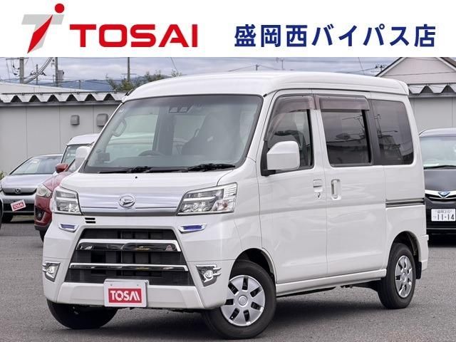 HIJET CARGO 4WD