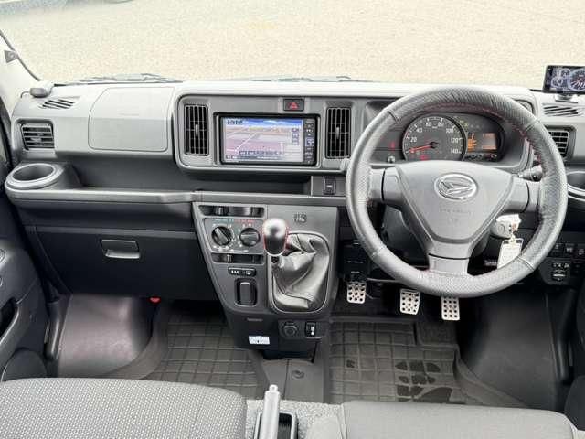 HIJET CARGO 4WD