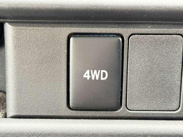 HIJET CARGO 4WD
