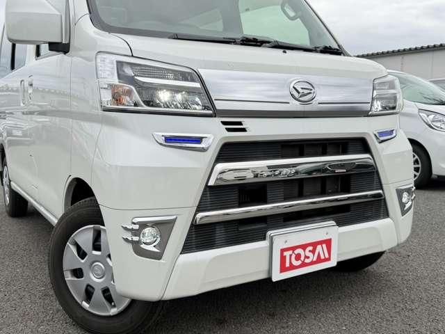 HIJET CARGO 4WD