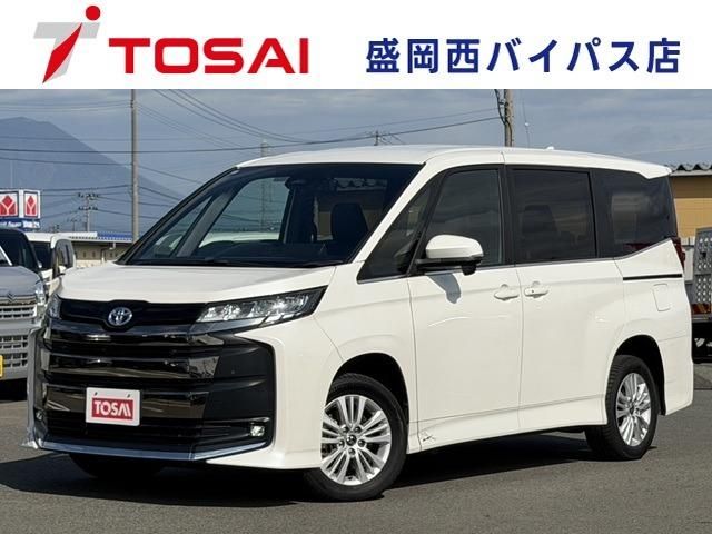 NOAH HYBRID 4WD