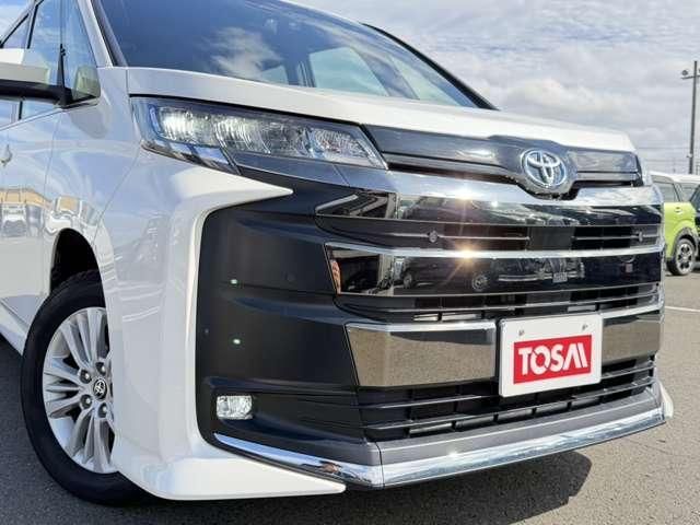 NOAH HYBRID 4WD