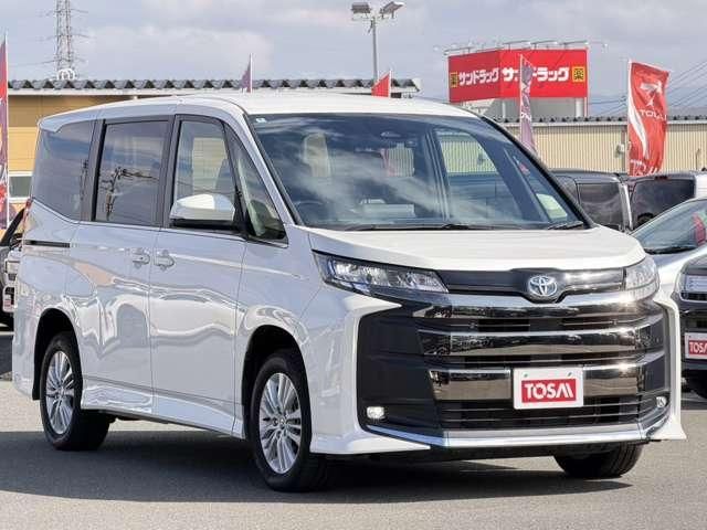 NOAH HYBRID 4WD