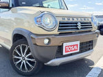 HUSTLER 4WD