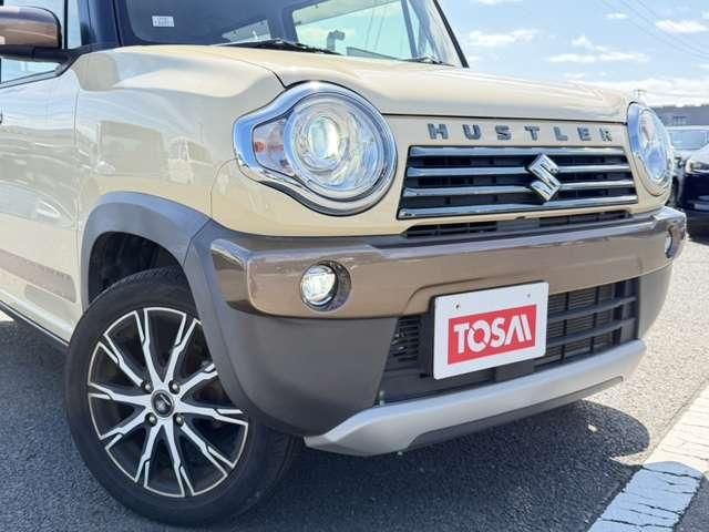 HUSTLER 4WD