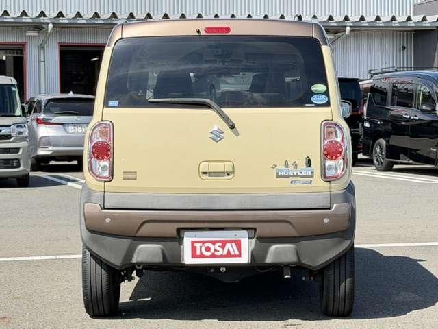 HUSTLER 4WD