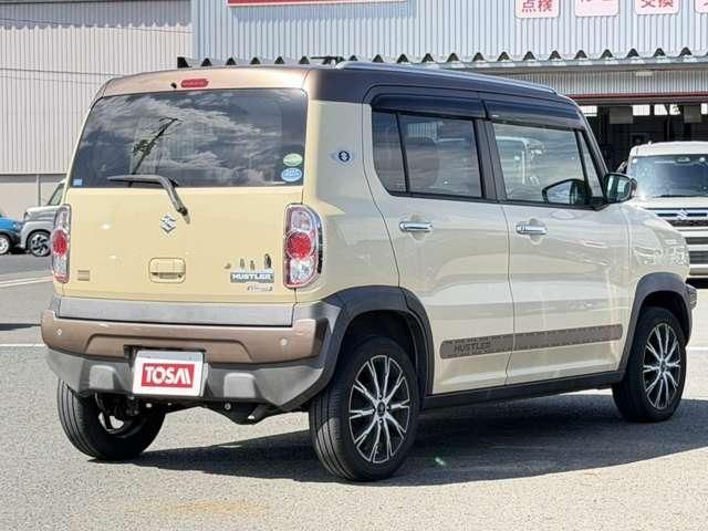 HUSTLER 4WD