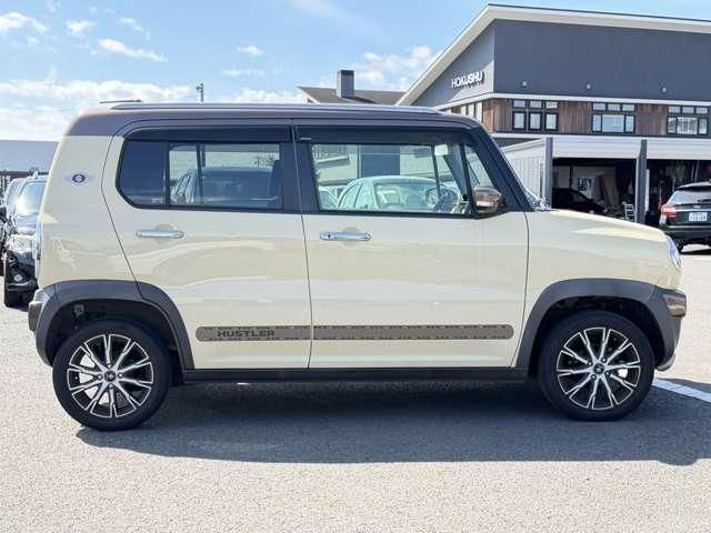 HUSTLER 4WD