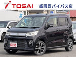 WAGON R STINGRAY 4WD
