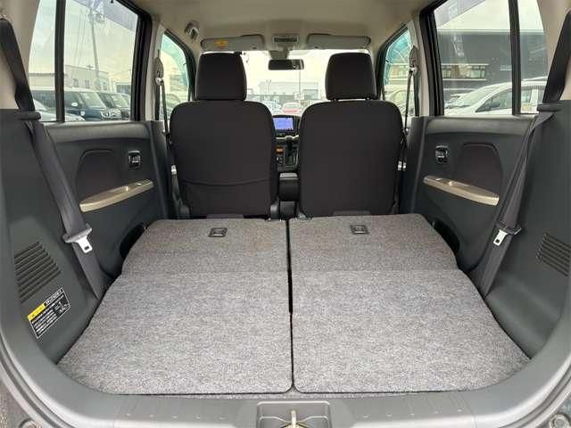 WAGON R STINGRAY 4WD
