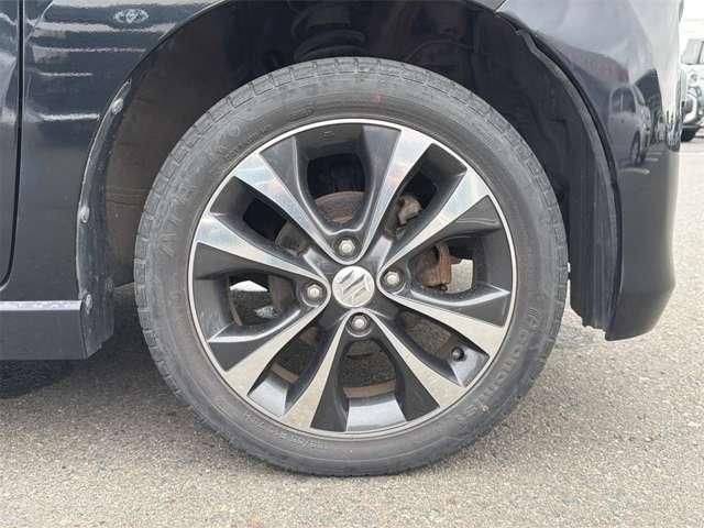 WAGON R STINGRAY 4WD
