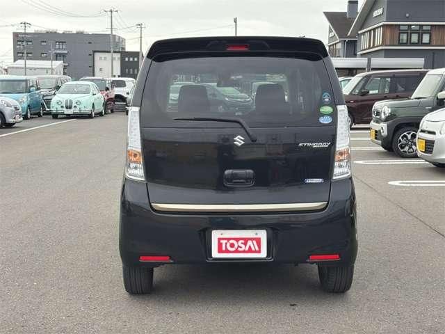 WAGON R STINGRAY 4WD