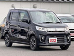 WAGON R STINGRAY 4WD