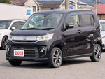 WAGON R STINGRAY 4WD