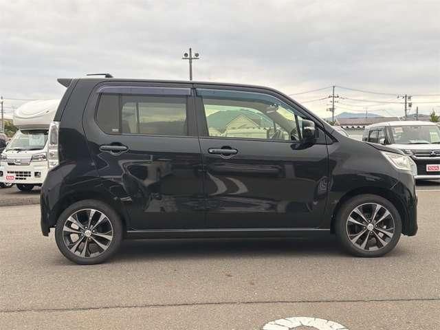 WAGON R STINGRAY 4WD