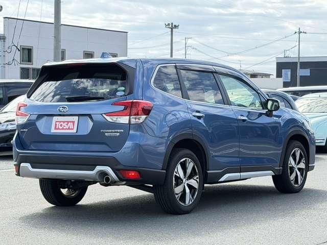 FORESTER