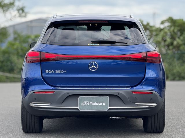 MERCEDES BENZ EQA