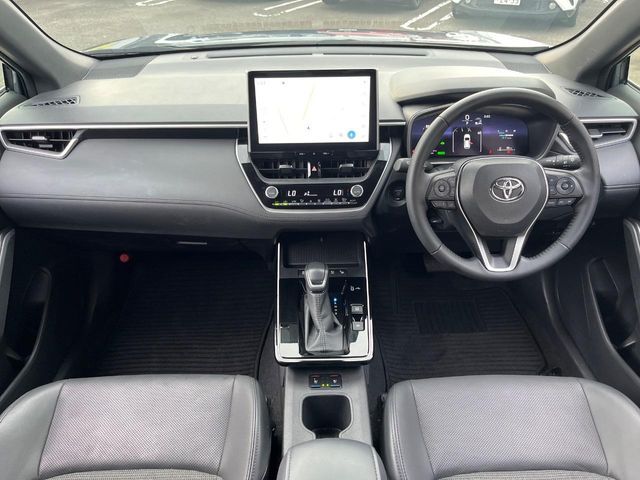 COROLLA CROSS HYBRID