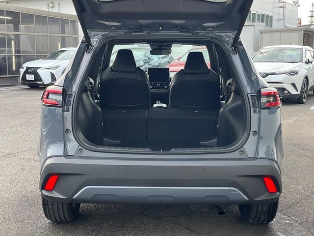 COROLLA CROSS HYBRID