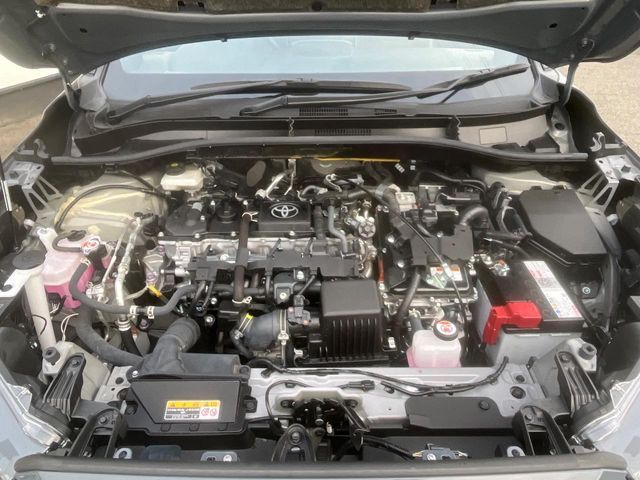 COROLLA CROSS HYBRID