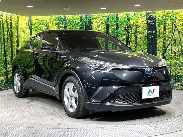 C-HR