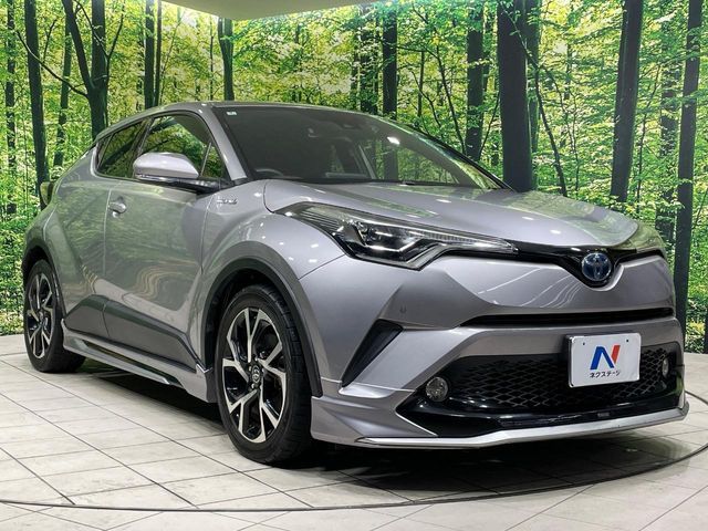 C-HR