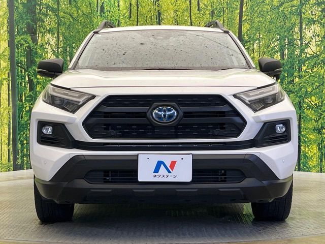 RAV4 HYBRID 4WD