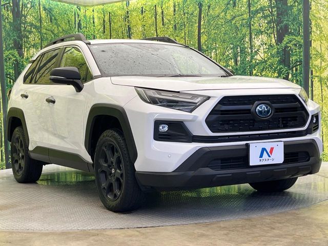 RAV4 HYBRID 4WD