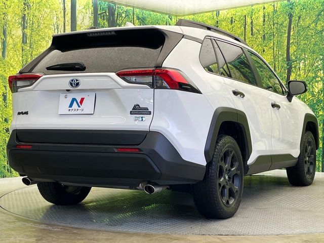 RAV4 HYBRID 4WD