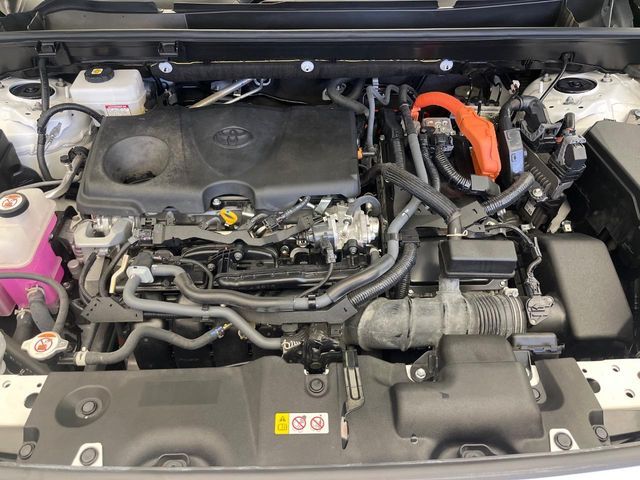 RAV4 HYBRID 4WD