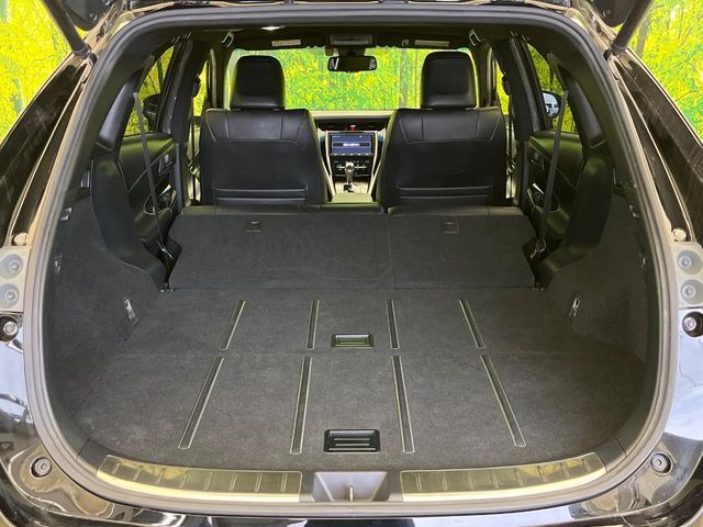 HARRIER 2WD