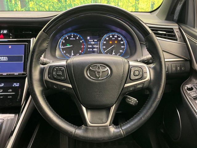 HARRIER 2WD
