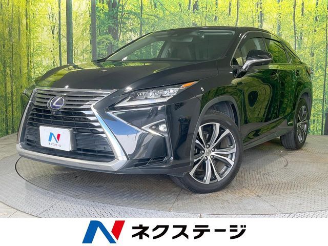 LEXUS RX450h 2WD