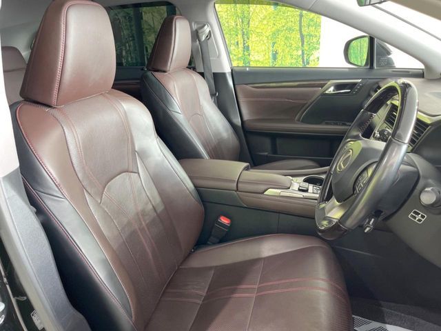 LEXUS RX450h 2WD