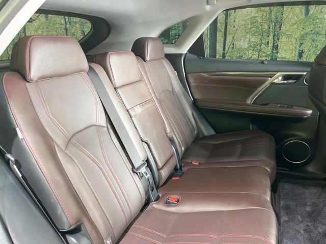 LEXUS RX450h 2WD