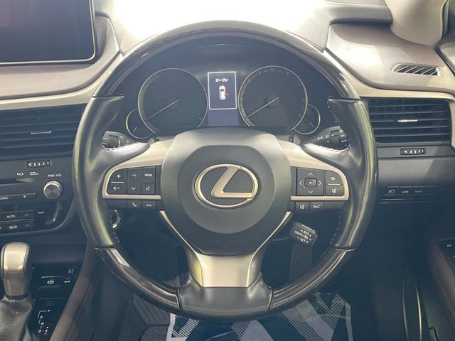 LEXUS RX450h 2WD