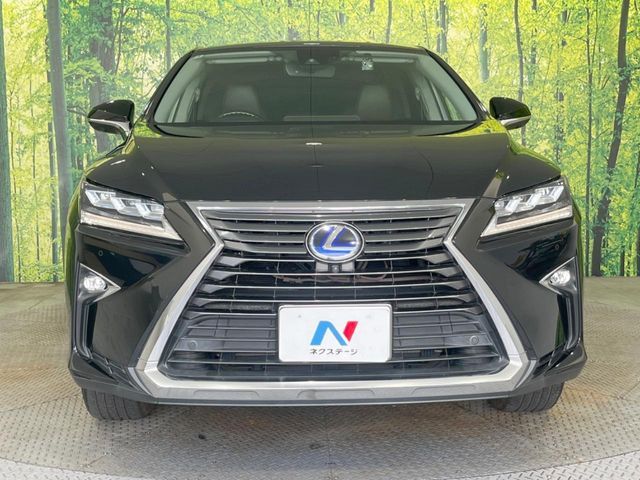 LEXUS RX450h 2WD