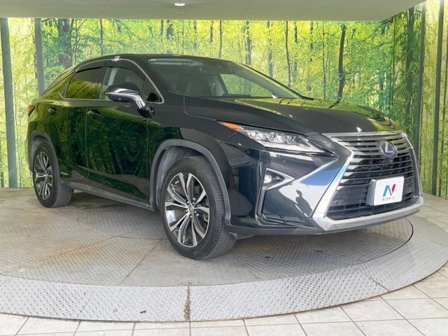LEXUS RX450h 2WD