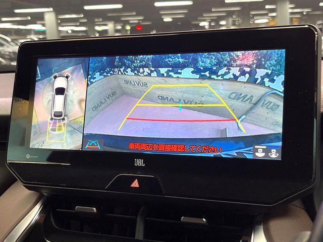 HARRIER 2WD