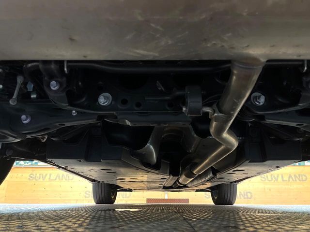 HARRIER 2WD