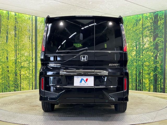 STEPWAGON SPADA