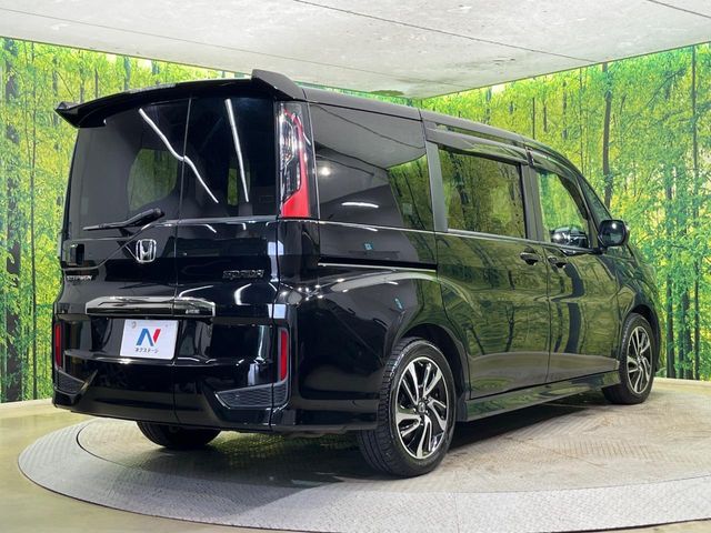 STEPWAGON SPADA
