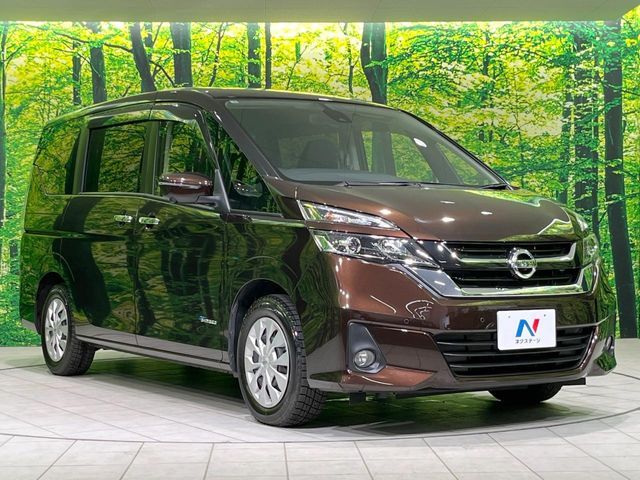 SERENA  S-HYBRID