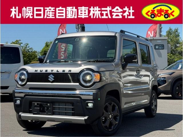 HUSTLER 4WD